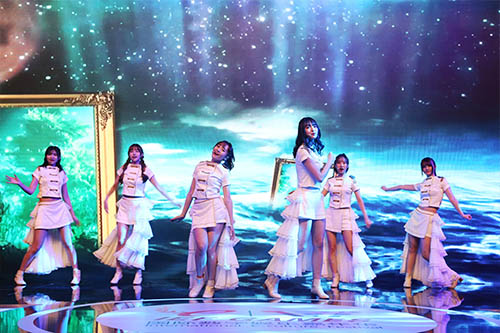 当SNH48和电竞好上了会擦出什么火花