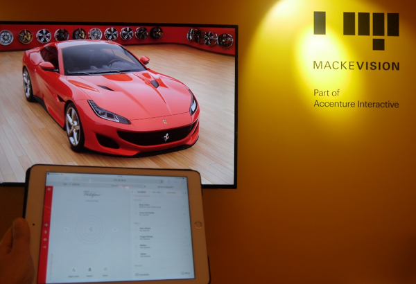 Mackevision参加第四届中国汽车论坛，探讨汽车零售行业的未来