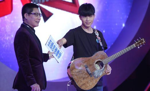 湖北卫视全民广电+创投节目《你就是奇迹》本周六将播出第五期