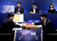 Google AlphaGo 2:0 李世石，AlphaGo 再下一城