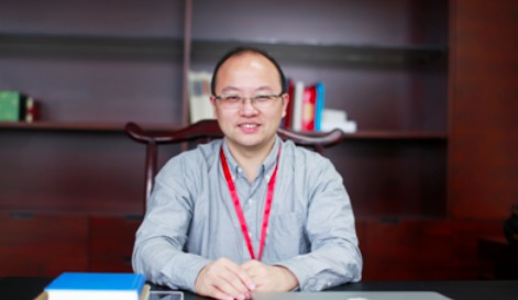 泰一指尚科技有限公司:董事长江有归谈大数据