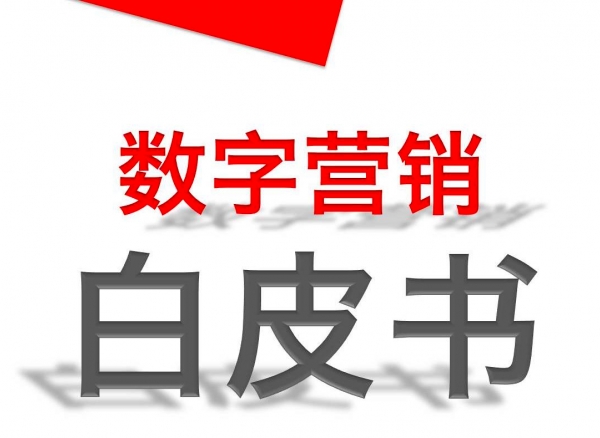 2016年上半年十大数字营销白皮书（上、下篇）