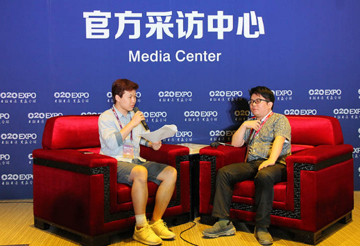 O2OEXPO专访丨华燕房盟3D VR图形研究中心总经理费元华先生:VR与房地产行业的互动关系体验