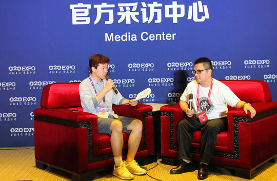 O2OEXPO专访丨国际象棋大师蒋川先生： 借助O2O模式发展象棋网络授课 传播传统国学精粹