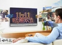 商业和娱乐结合下的双十一晚会，明年或在OTT葩华盛放