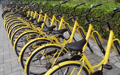 共享单车“凌乱了”管制还是宽容?