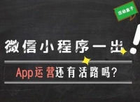 不玩小程序？罗胖带着千万用户跑了