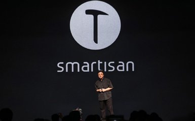 罗永浩讲述如何与锤子熬过最艰难时期
