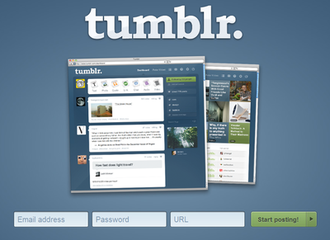 除了看Tumblr，青少年用社交网络都干啥