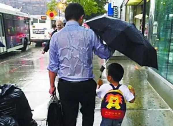 雨伞爸爸被代言 你的借势营销侵了权?