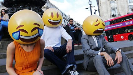 emoji越来越受宠,未来它能成为独立语言吗？