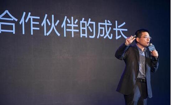 企业微信卢青伟：微信的品牌和技术实力，助力企业微信更加开放的未来