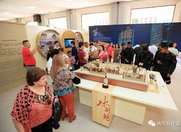 白酒品牌走向世界,该如何释放中国元素