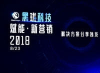 赋能品牌推广突围，黑珑科技首秀点亮全新营销解决方案