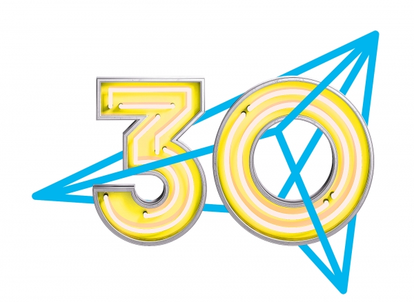 实力媒体庆祝成立30周年！
