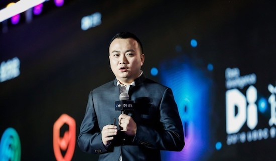 友盟+CEO朋新宇:DI进化,是选择更是态度
