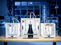 拓宽科技业务领域，推广制造业数字化——霍夫曼公关赢得3D打印领导品牌Ultimaker中国业务