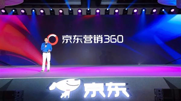京东营销360的价值创造方程: V=4A*4E