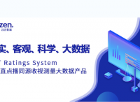 勾正数据发布ORS,直点播同源收视测量大数据产品