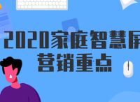 2020年家庭智慧屏营销重点：体育营销、有据可依、跨屏打通、TA-TH精准投放、下沉市场