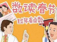 数说“鼠年”春节，讲述“下沉市场”的故事
