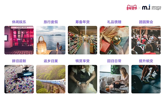 奏春节营销序曲，阿里妈妈发布《春节场景营销洞察》