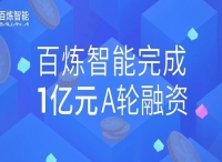百炼智能完成1亿元A轮融资，深耕B2B营销自动化赛道