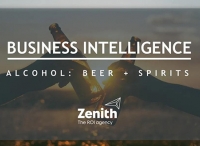 酒类广告投放市场情报 | 烈酒比啤酒卖的好；品牌高度依赖电视广告和户外广告……