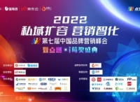 私域扩容 · 营销智化丨中国品牌营销峰会完美收官！