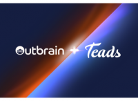 引领行业Outbrain与Teads合并，打造开放互联网独立端到端广告平台
