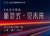 近80%领导者计划增投生成式AI？来2024营销科学大会，了解更多未来新范式！