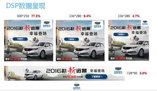 2016中国广告长城奖?广告主奖年度品牌塑造案例：吉利新远景