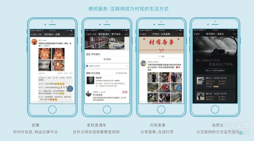 来源：《2016微信经济社会影响力研究》