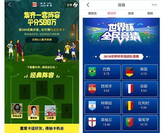 世界杯营销哪家强？这套“平台组合拳”了解一下！